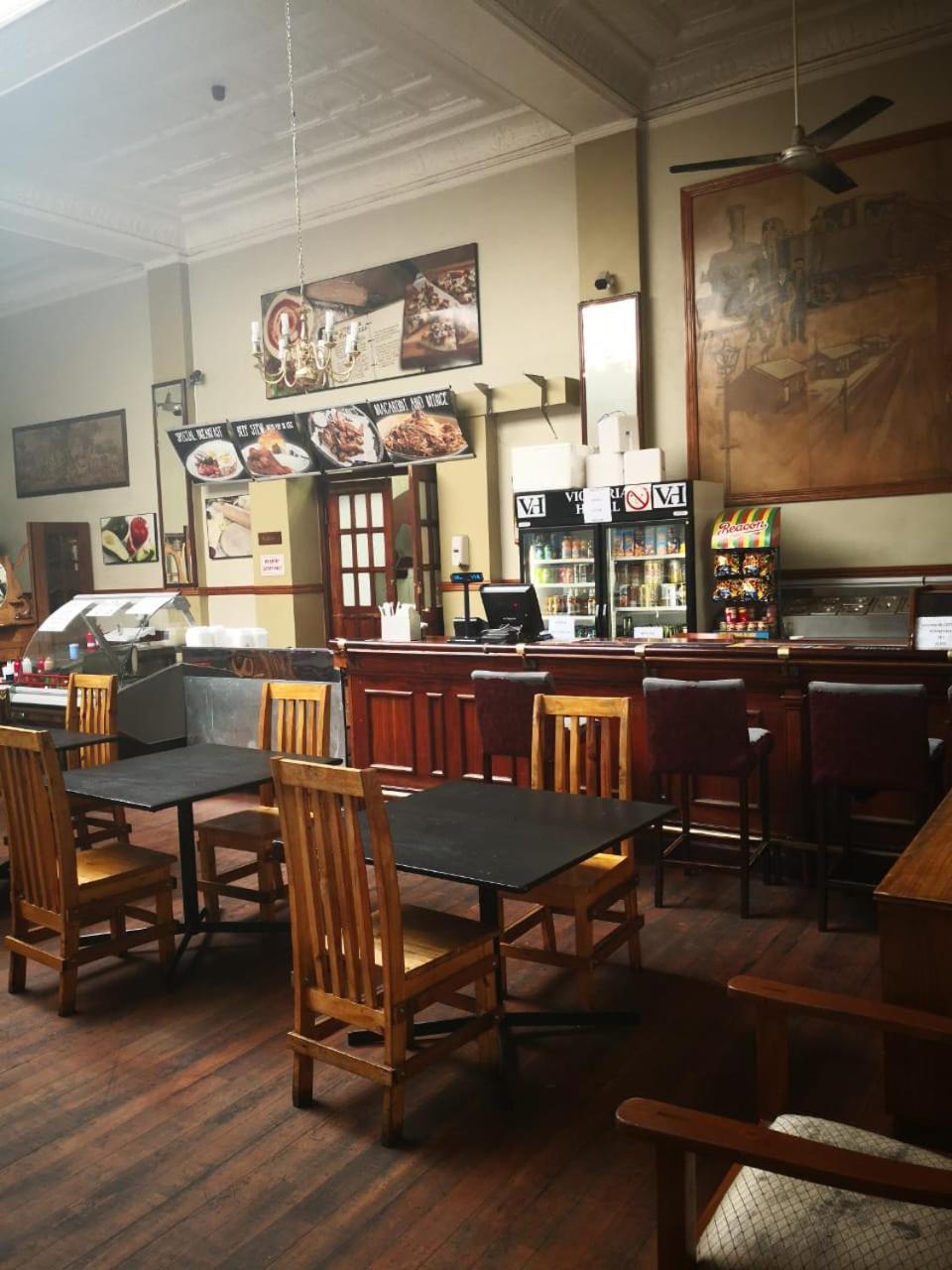 Victoria Hotel Pretoria Ngoại thất bức ảnh