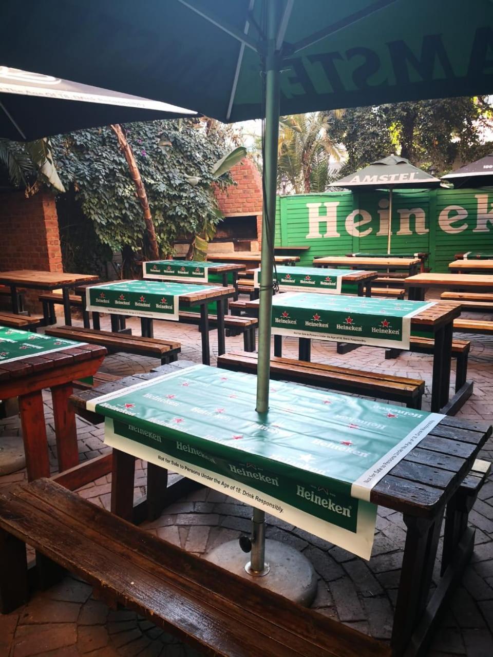 Victoria Hotel Pretoria Ngoại thất bức ảnh