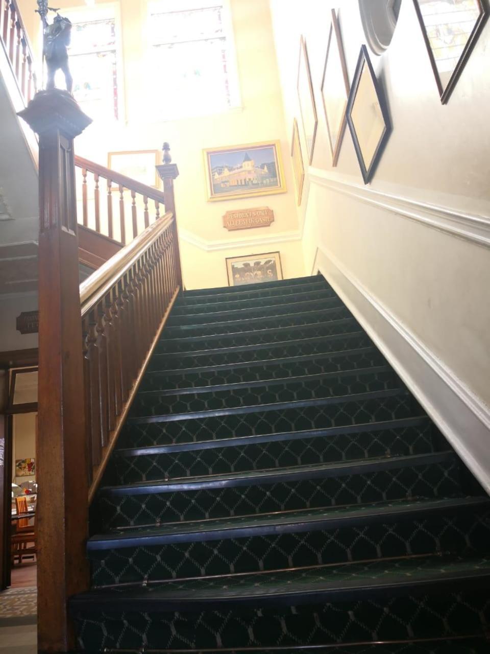 Victoria Hotel Pretoria Ngoại thất bức ảnh