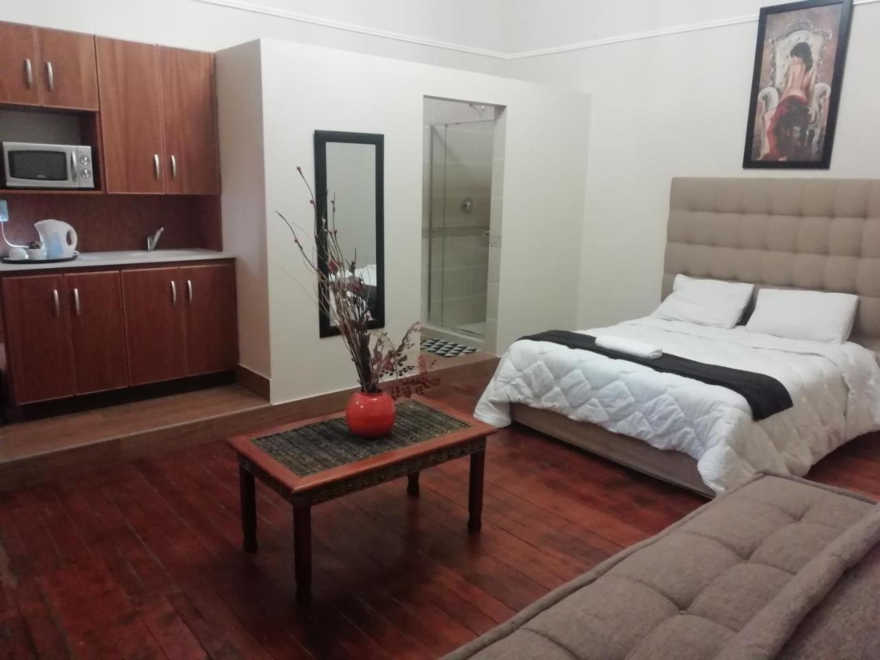 Victoria Hotel Pretoria Ngoại thất bức ảnh